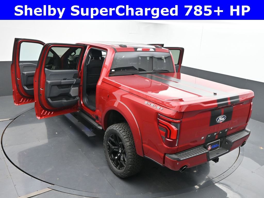 New 2025 Ford F150 Lariat w/ Equipment Group 502A High image 58