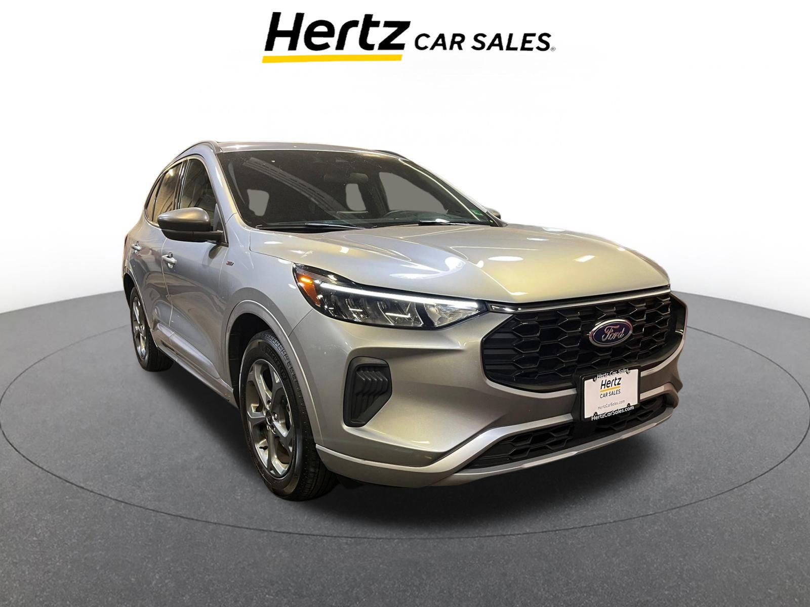 Used 2024 Ford Escape ST-Line