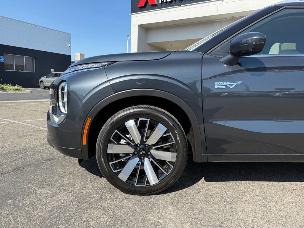 New 2026 Mitsubishi Outlander SEL AWD/4WD image 5