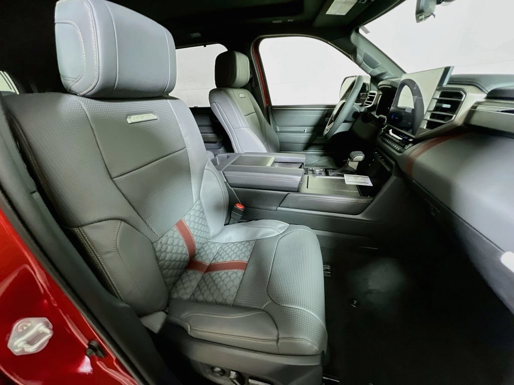 New 2026 Toyota Sequoia Capstone AWD/4WD image 22