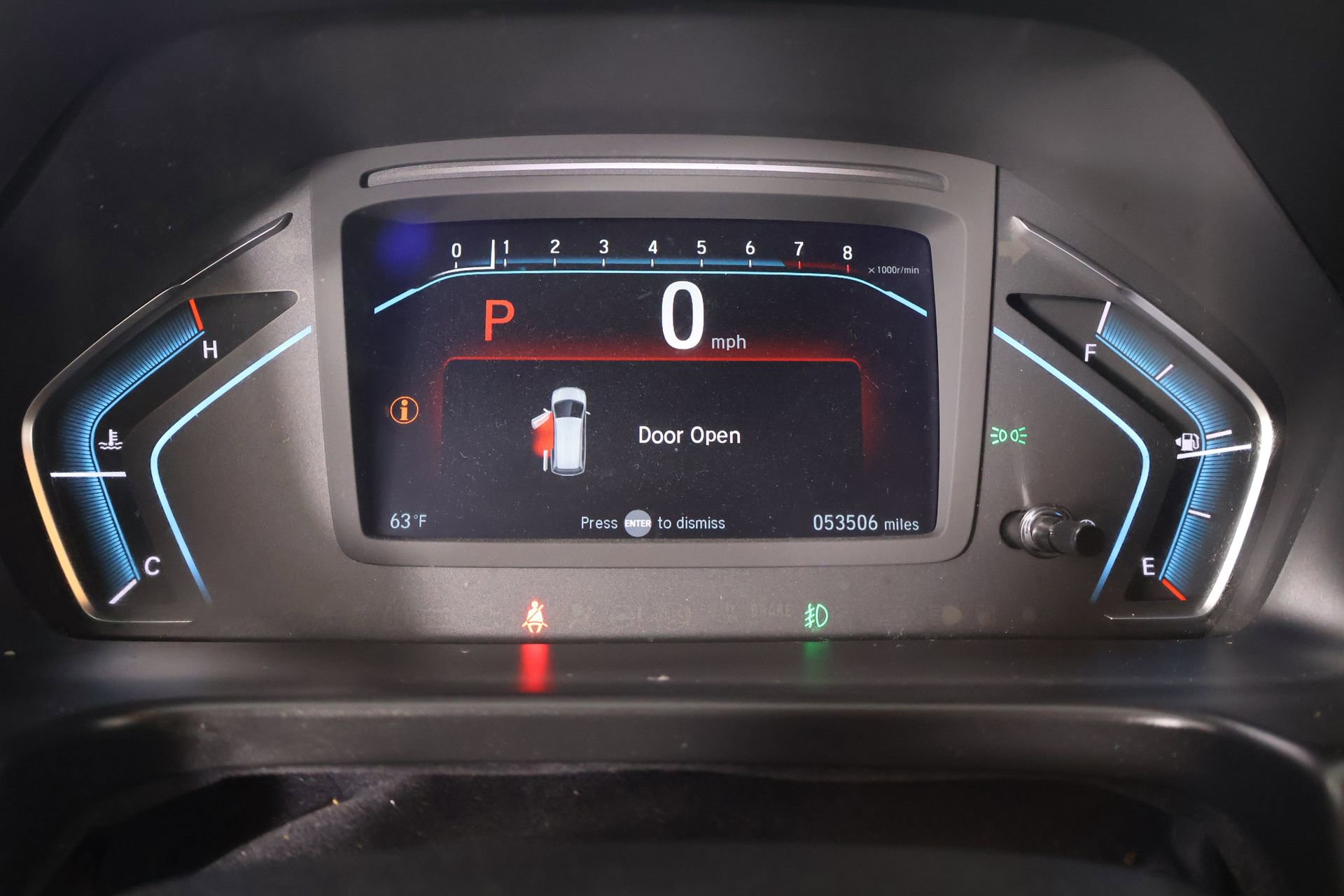 Used 2018 Honda Odyssey Touring image 4