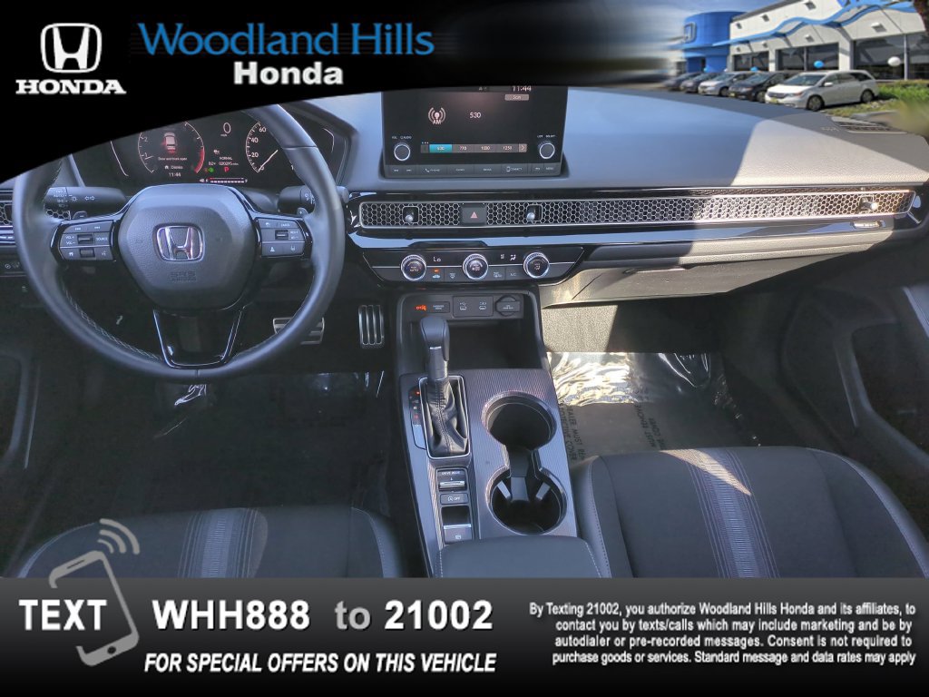Used 2025 Honda Civic Sport image 19