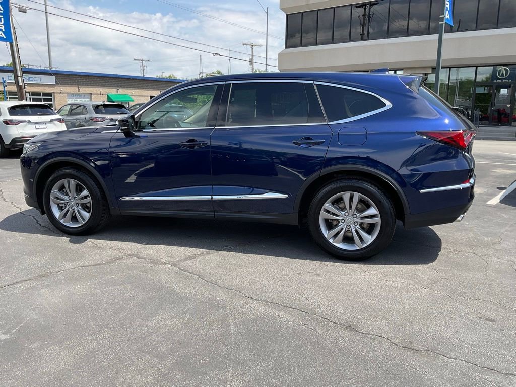 Certified 2023 Acura MDX SH-AWD image 5