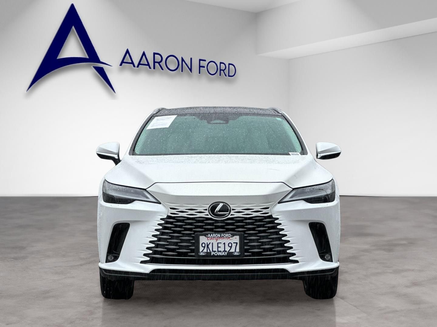 Used 2024 Lexus RX 350 w/ Convenience Package image 8