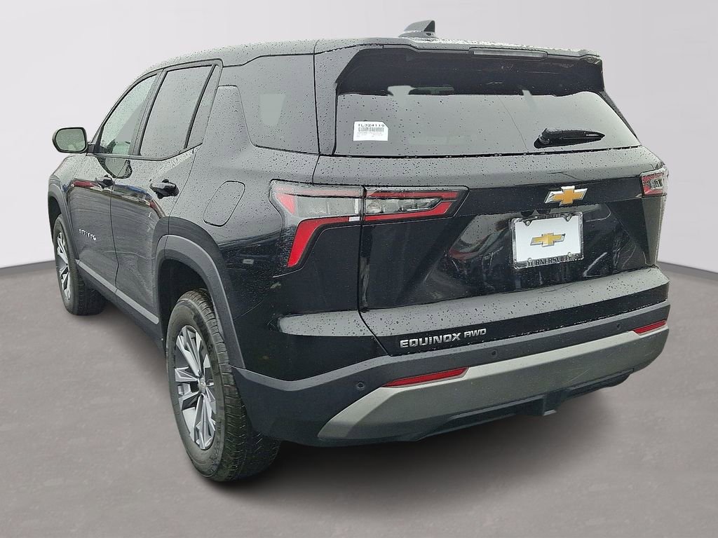 New 2026 Chevrolet Equinox LT w/ Convenience Package II image 3