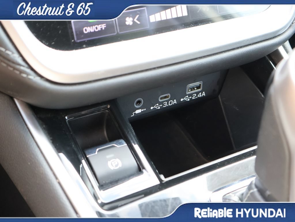 Used 2024 Subaru Outback Limited AWD/4WD image 39