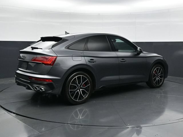 Used 2023 Audi SQ5 Prestige w/ Prestige Package AWD/4WD image 2