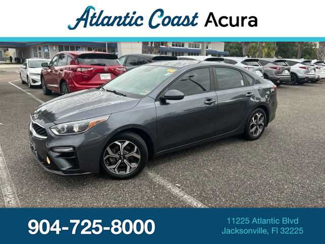 Used 2020 Kia Forte LXS