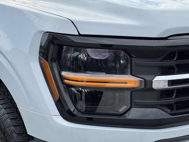 Certified 2025 Ford F150 XLT w/ Equipment Group 301A Standard AWD/4WD image 8