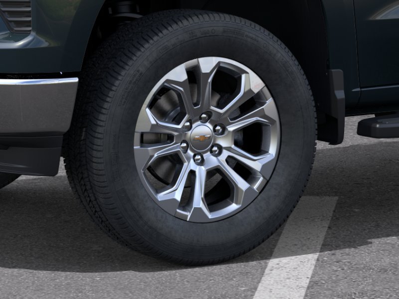 New 2026 Chevrolet Silverado 1500 LTZ w/ Max Trailering Package AWD/4WD image 33
