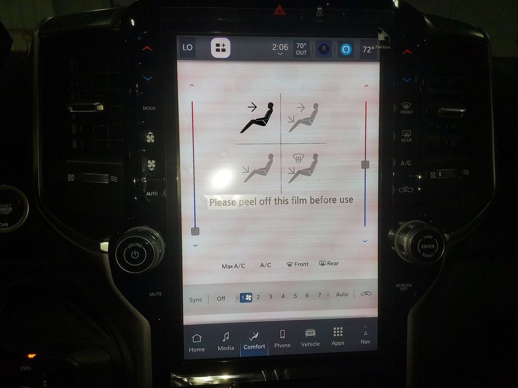 New 2026 RAM 2500 Big Horn image 25