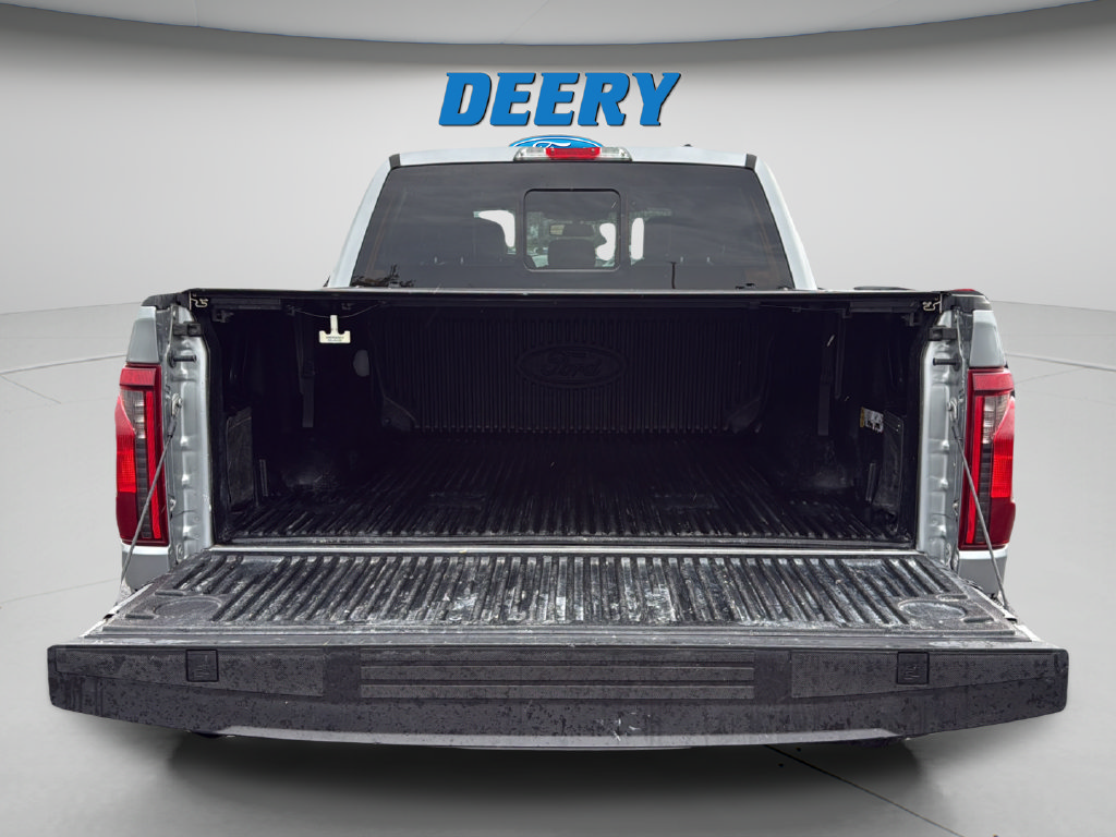 Certified 2024 Ford F150 XLT w/ Equipment Group 303A High AWD/4WD image 10