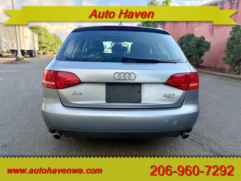 Used 2009 Audi A4 2.0T Premium Plus image 5