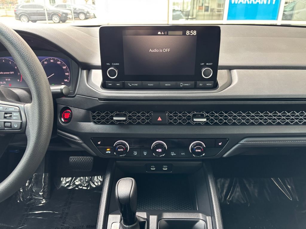 Used 2024 Honda Accord EX image 13