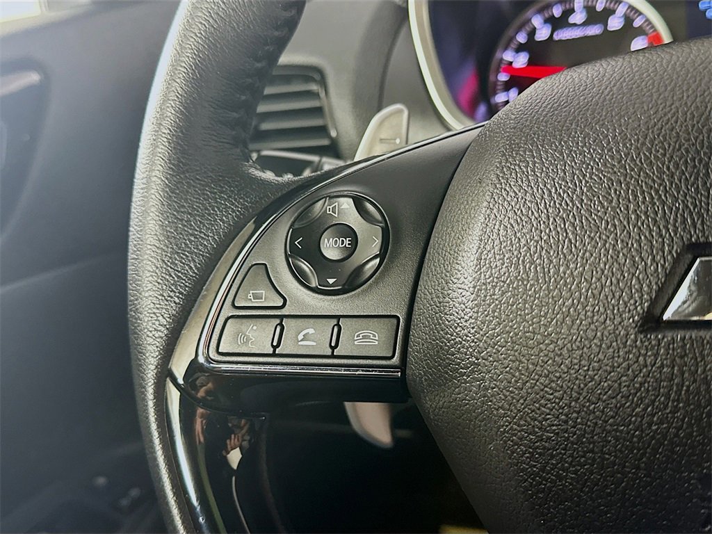 Used 2024 Mitsubishi Eclipse Cross SEL image 25