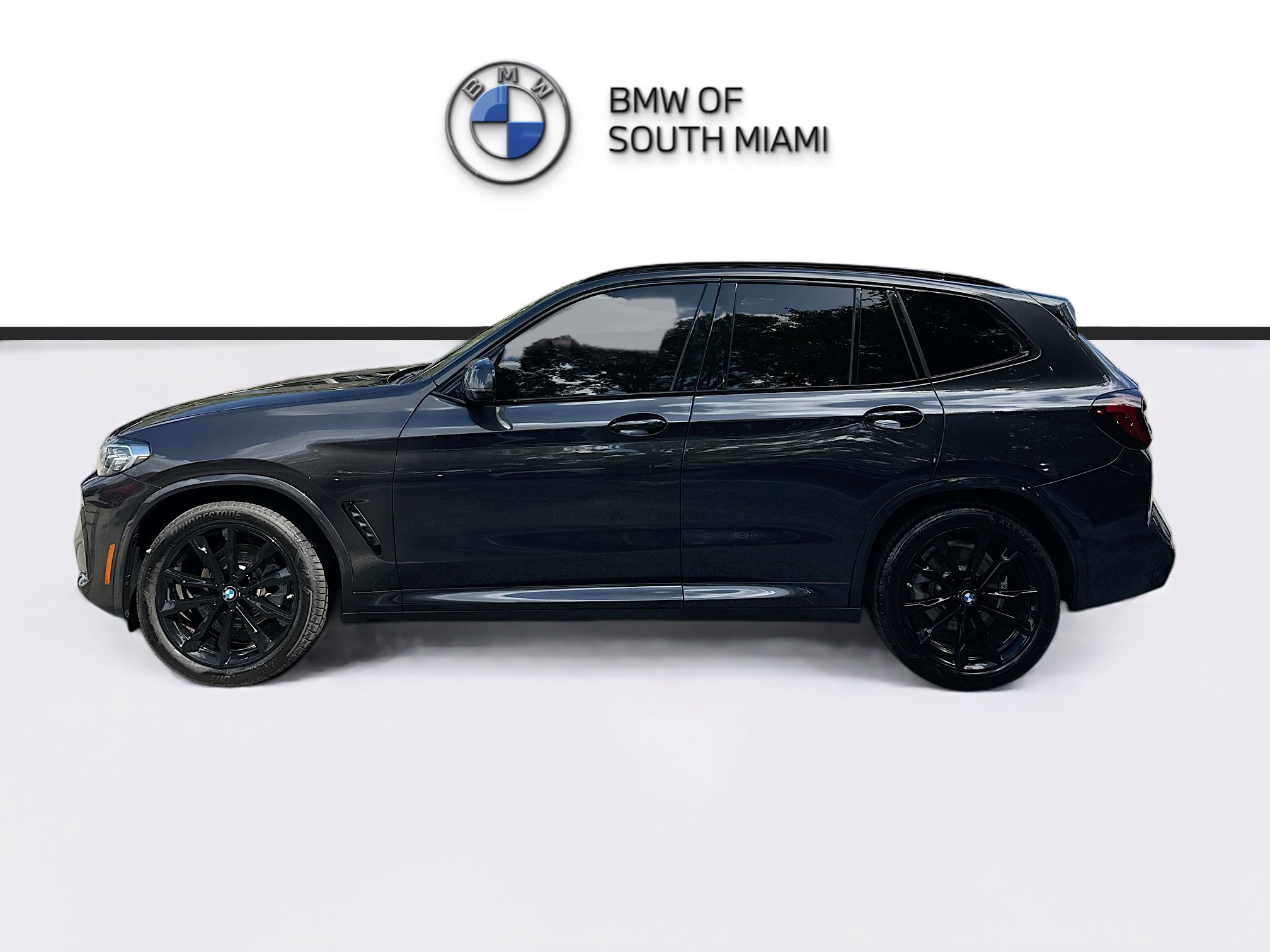 Certified 2023 BMW X3 sDrive30i w/ M Sport Package image 4