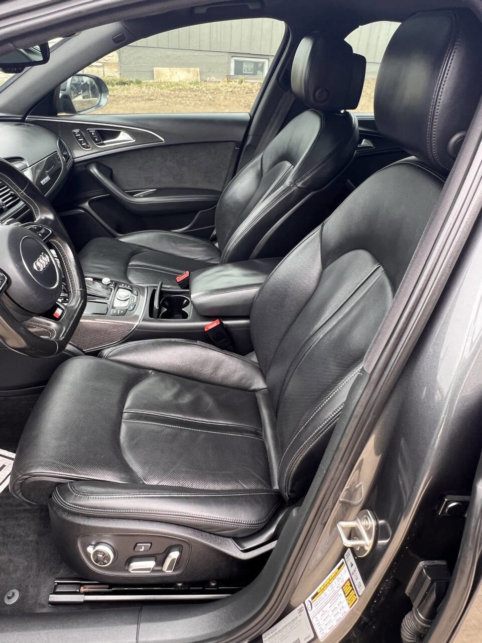 Used 2016 Audi S6 Prestige w/ Prestige Package AWD/4WD image 13