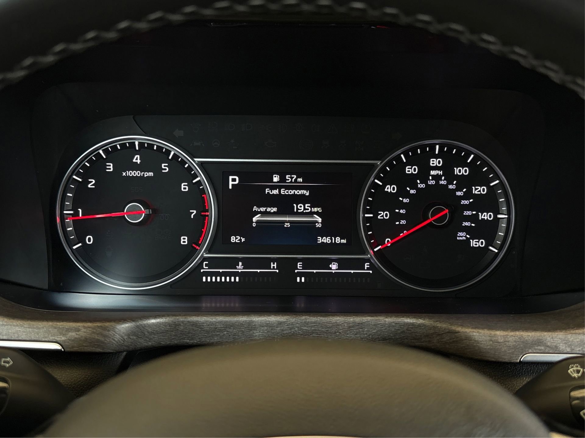 Used 2022 Kia Sorento EX FWD image 17