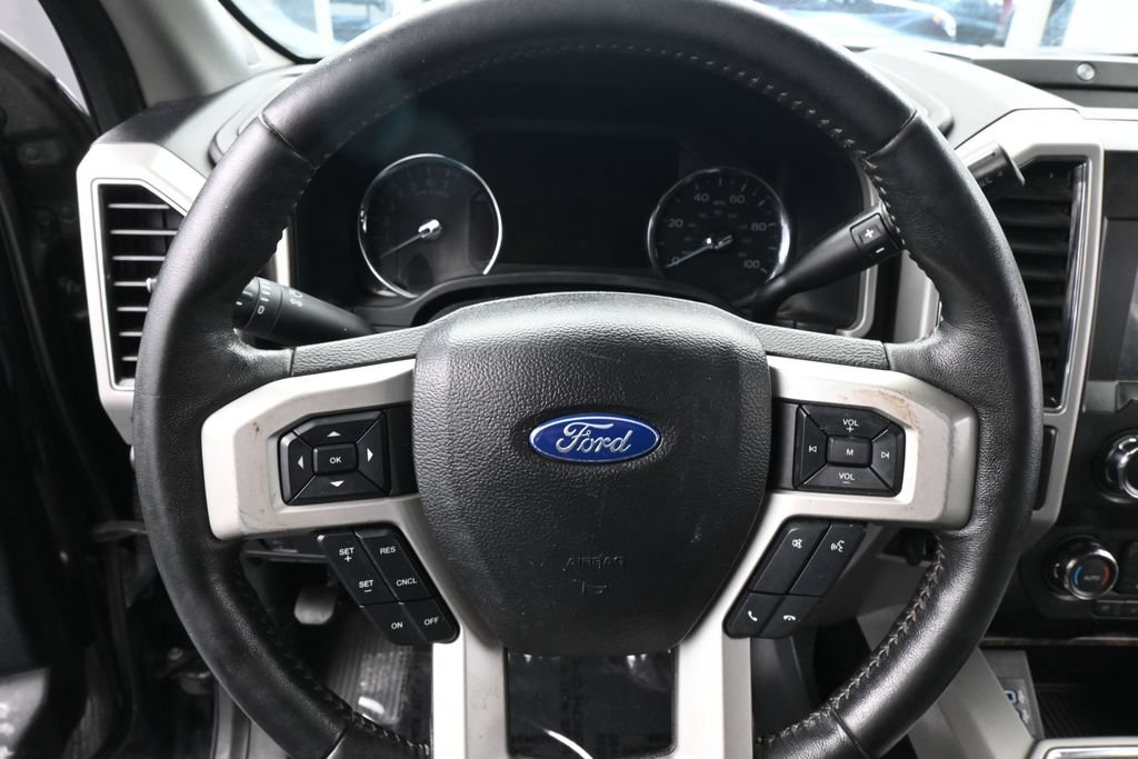 Used 2019 Ford F250 Lariat w/ Chrome Package AWD/4WD image 18