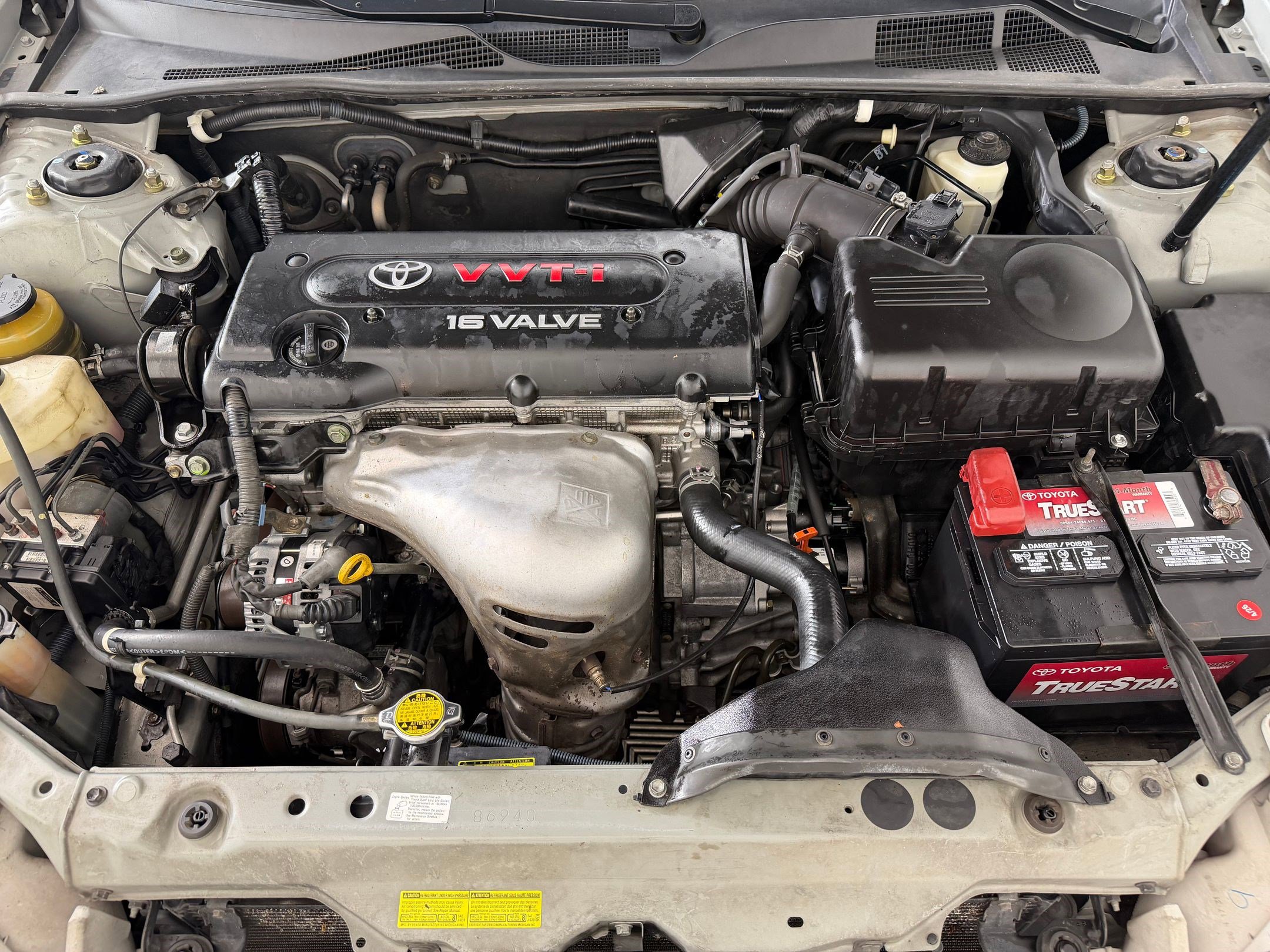 Used 2005 Toyota Camry LE FWD image 27