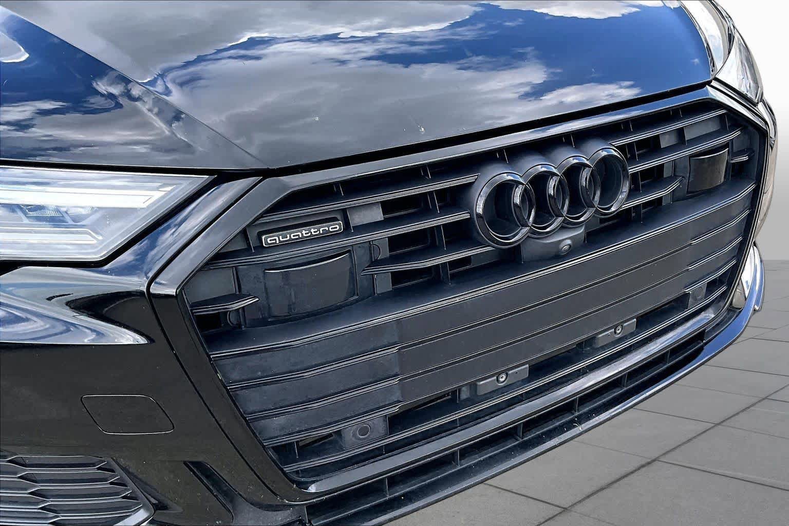Used 2023 Audi A6 Premium Plus AWD/4WD image 28