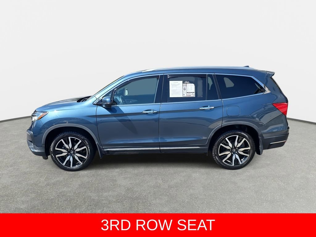 Used 2022 Honda Pilot Touring image 8