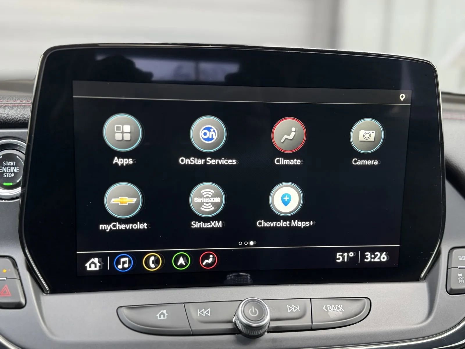 Used 2023 Chevrolet Blazer RS w/ Driver Confidence II Package image 33