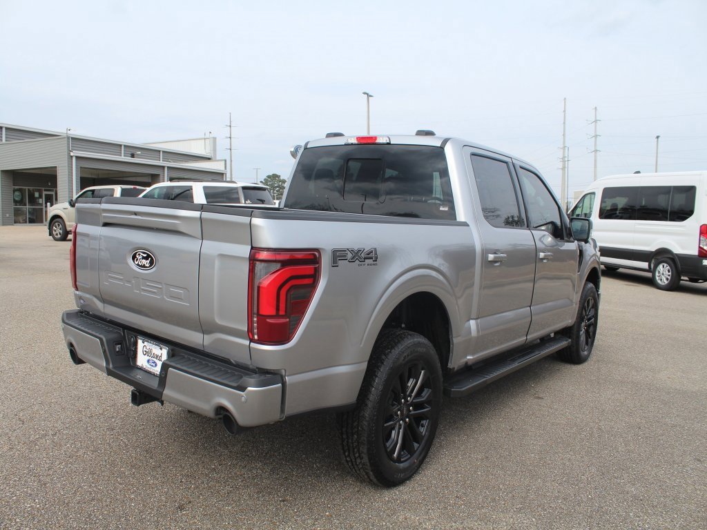 New 2025 Ford F150 Lariat w/ Equipment Group 501A Mid image 10