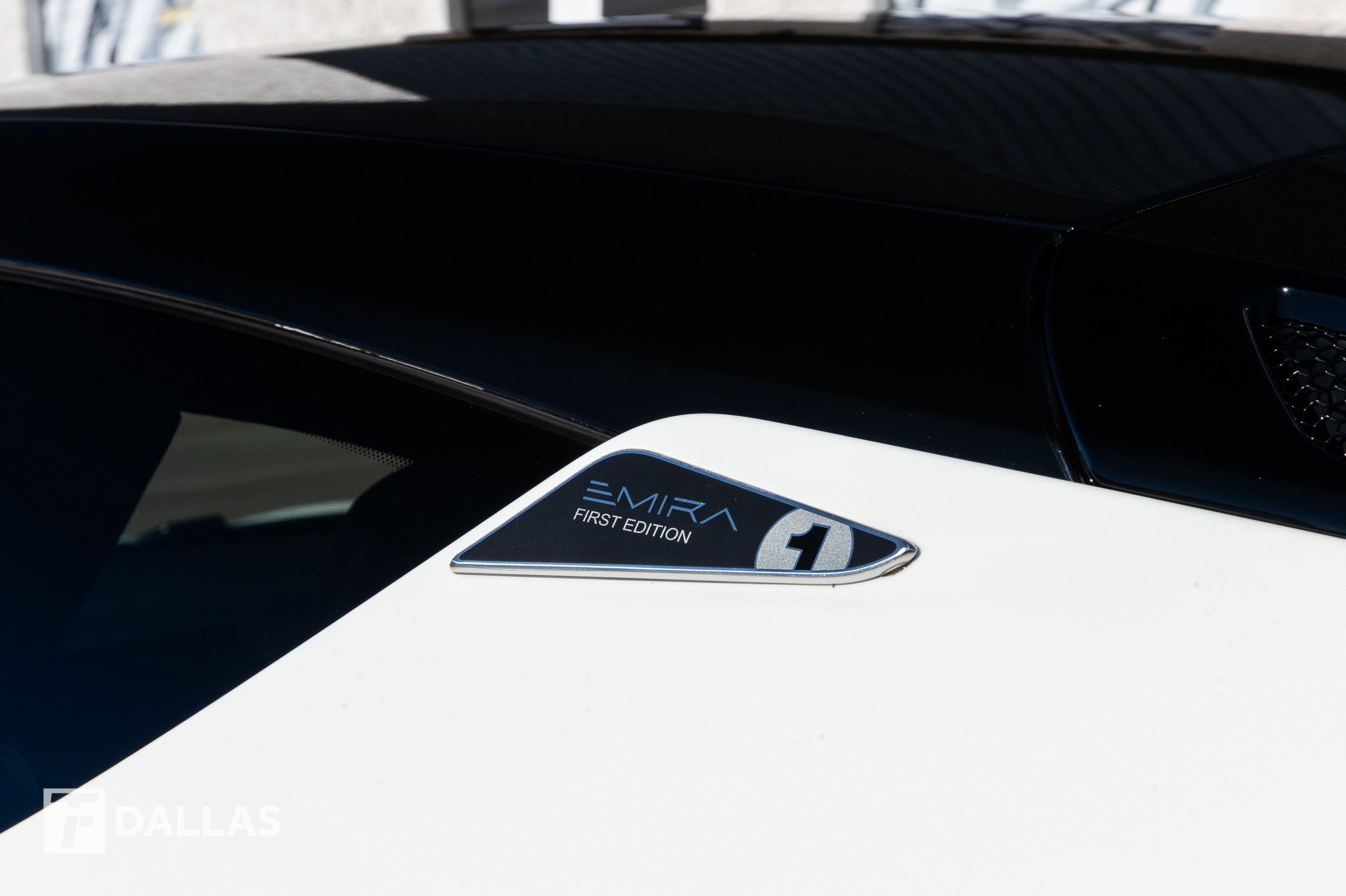 Used 2024 Lotus Emira First Edition image 11