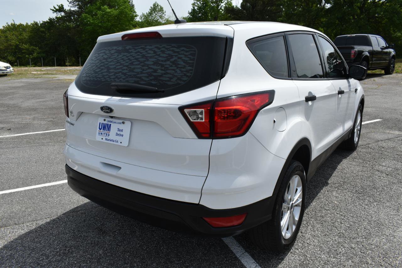 Used 2019 Ford Escape S FWD image 5