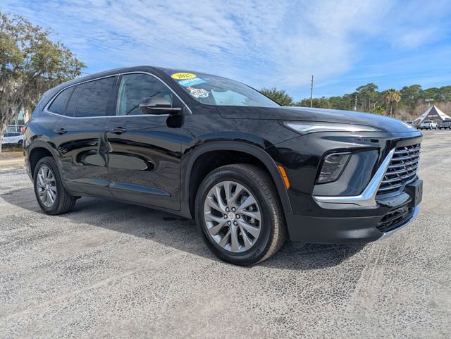 Certified 2025 Buick Enclave Preferred image 2