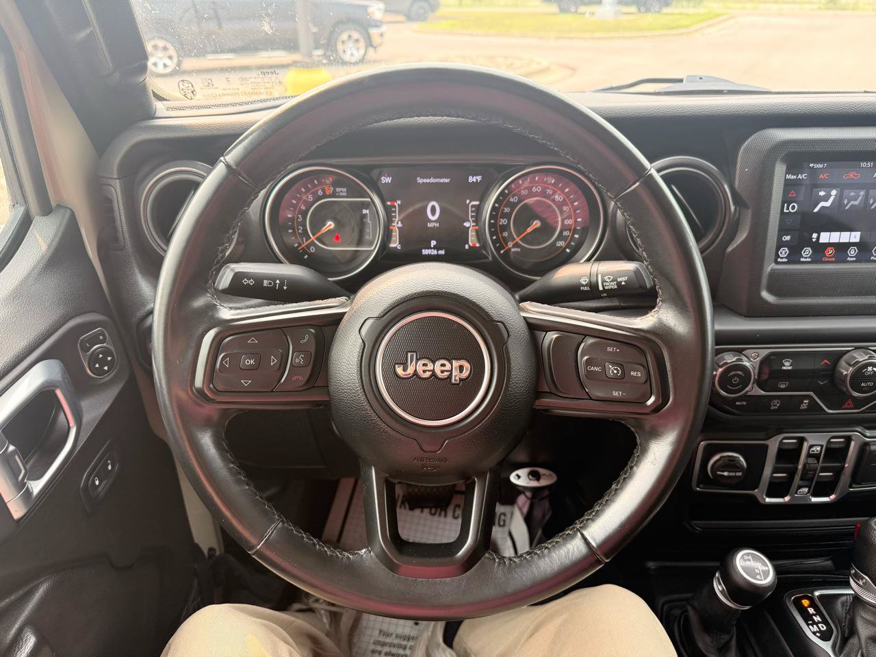 Used 2022 Jeep Gladiator Sport AWD/4WD image 14