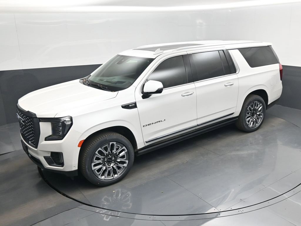 Used 2023 GMC Yukon XL Denali Ultimate image 49