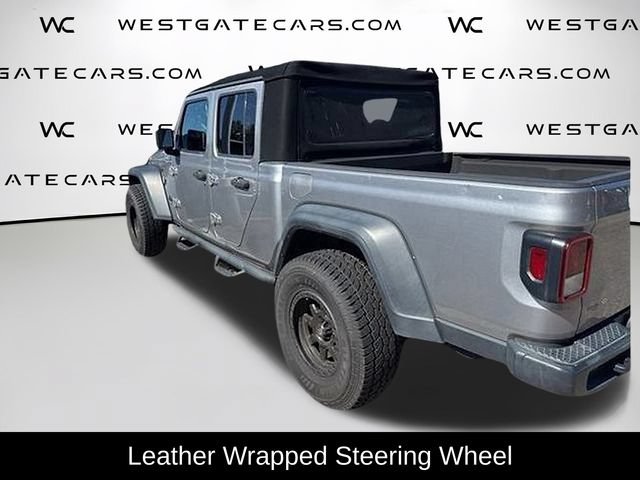 Used 2020 Jeep Gladiator Sport w/ Quick Order Package 24S AWD/4WD image 25