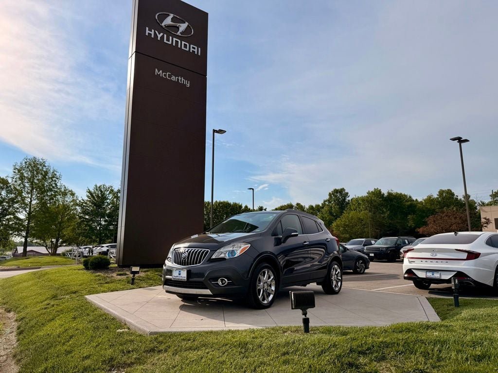 Used 2016 Buick Encore Premium w/ Experience Buick Package AWD/4WD image 1
