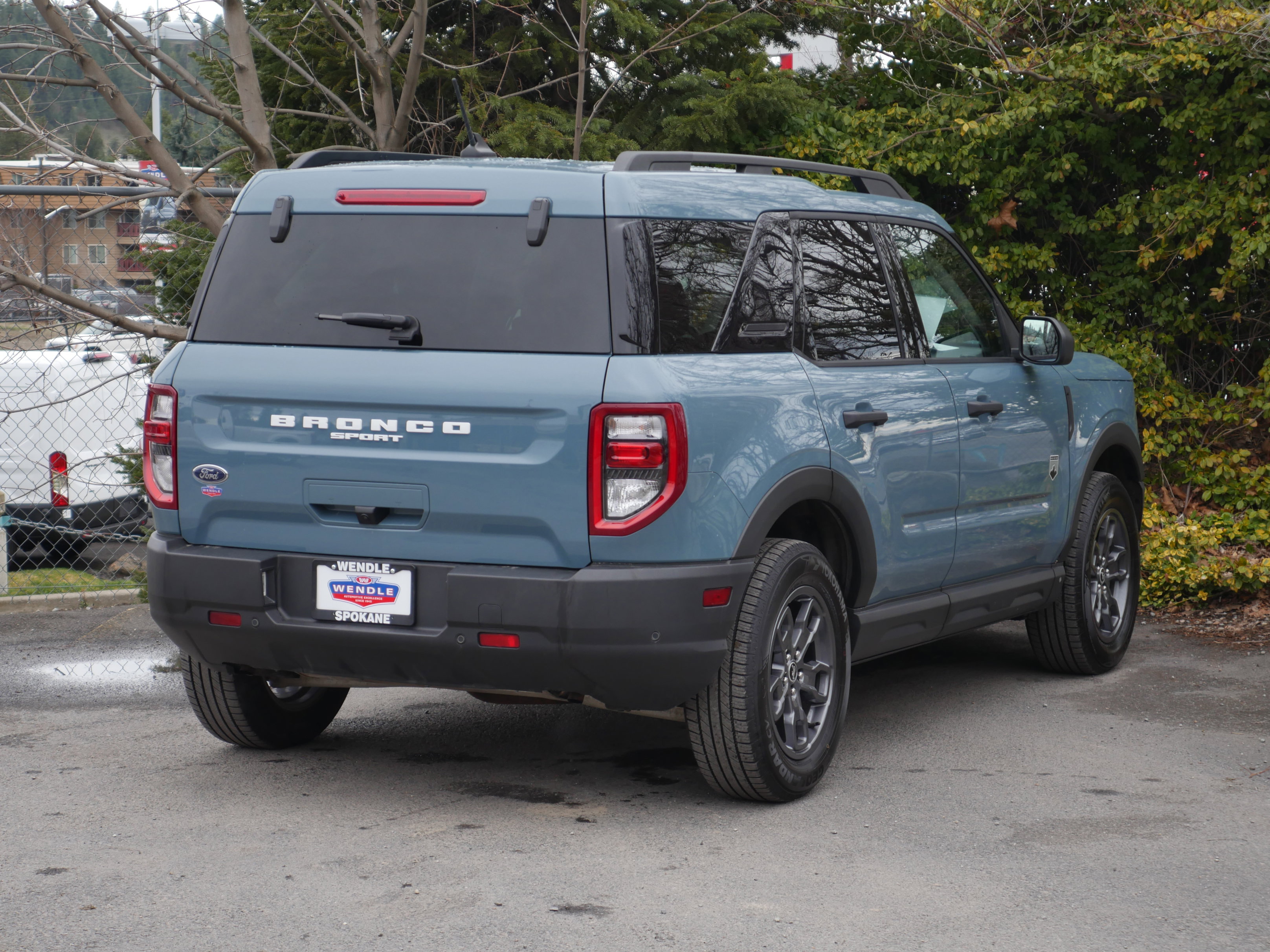 Used 2023 Ford Bronco Sport Big Bend w/ Convenience Package image 7