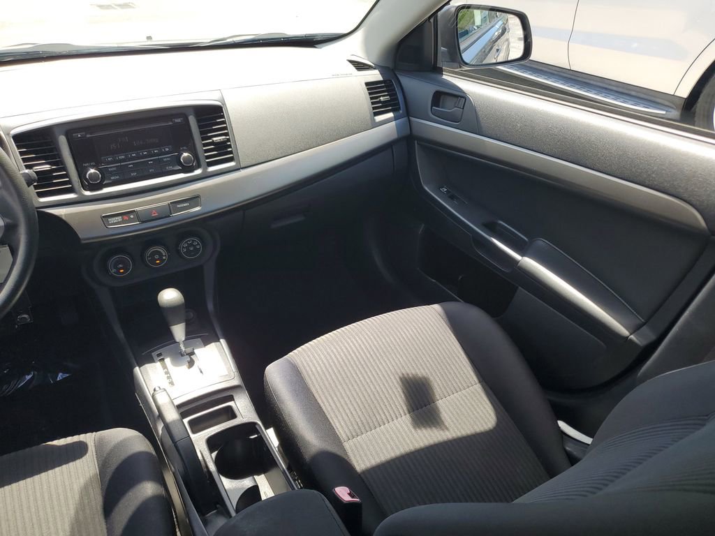 Used 2014 Mitsubishi Lancer ES image 19