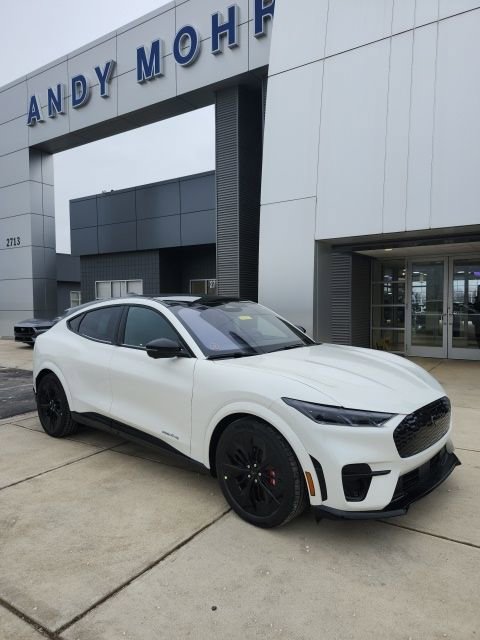 New 2025 Ford Mustang Mach-E GT image 2