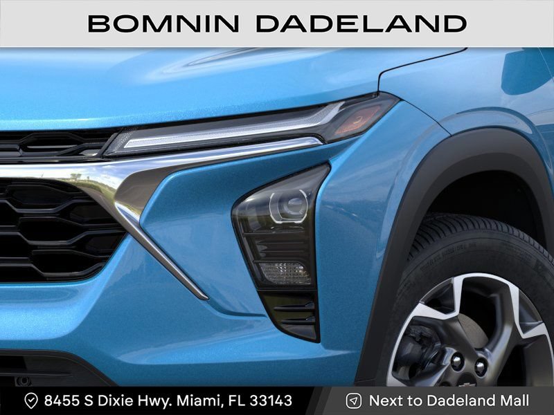 New 2026 Chevrolet Trax LT FWD image 11