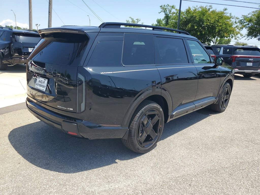 New 2027 Kia Telluride EX X-Line AWD/4WD image 4