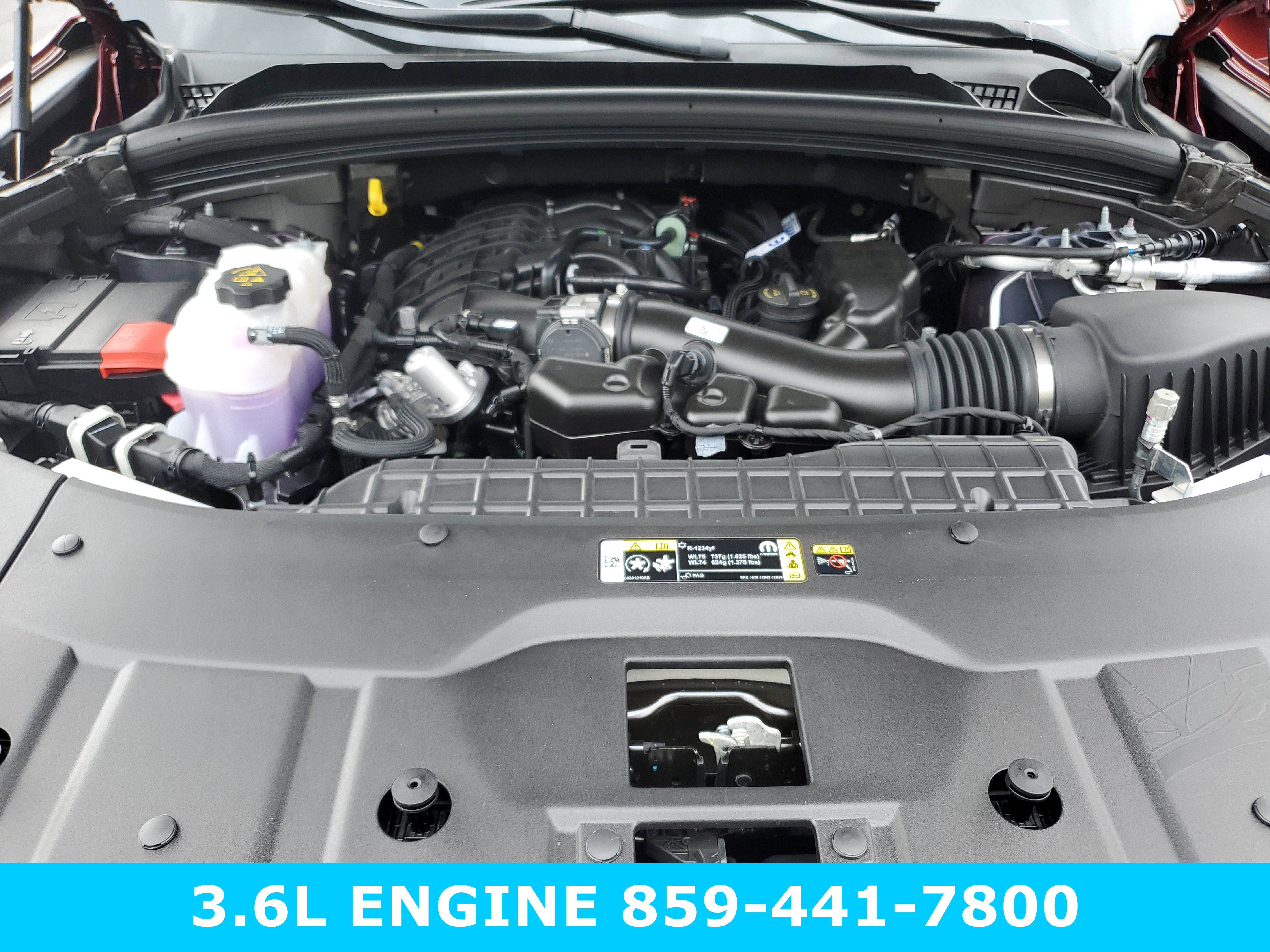 New 2025 Jeep Grand Cherokee L Altitude image 10