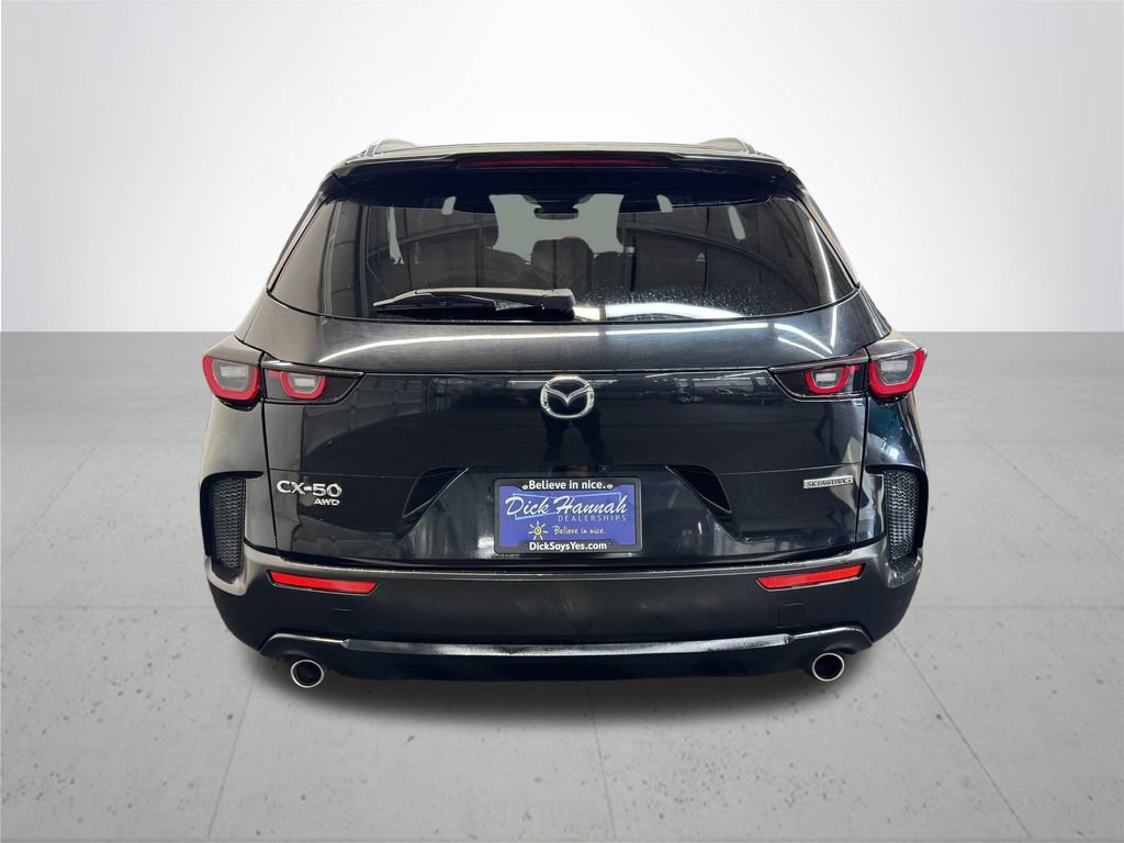 Used 2025 MAZDA CX-50 AWD 2.5 S w/ Preferred Package image 5