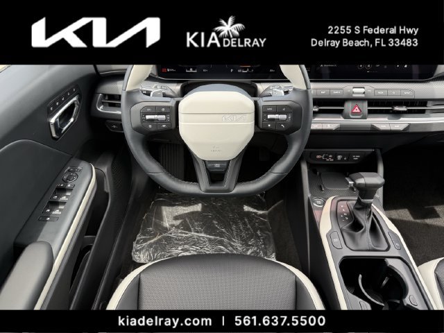 New 2026 Kia K4 GT-Line Turbo w/ GT-Line Premium Package FWD image 11