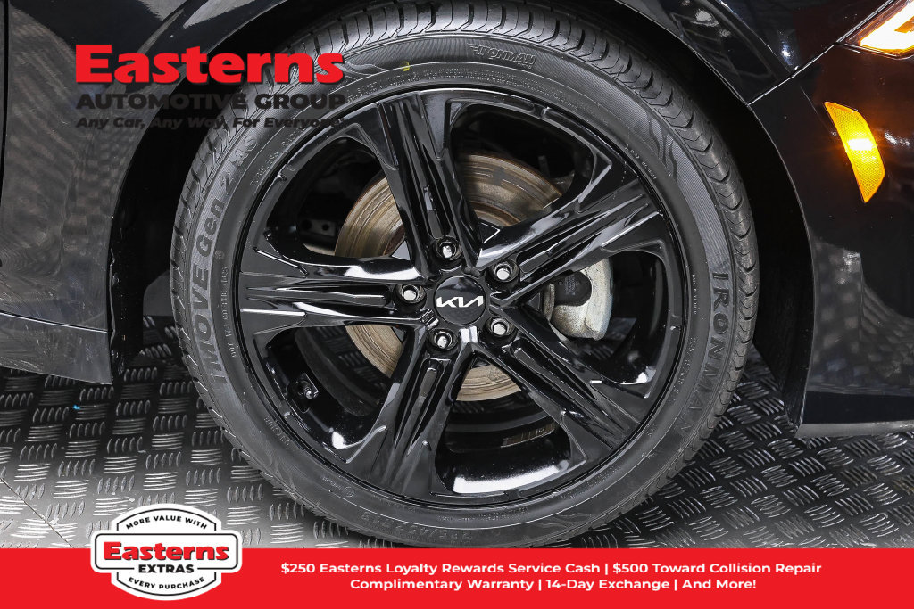 Used 2024 Kia K5 GT-Line FWD image 32