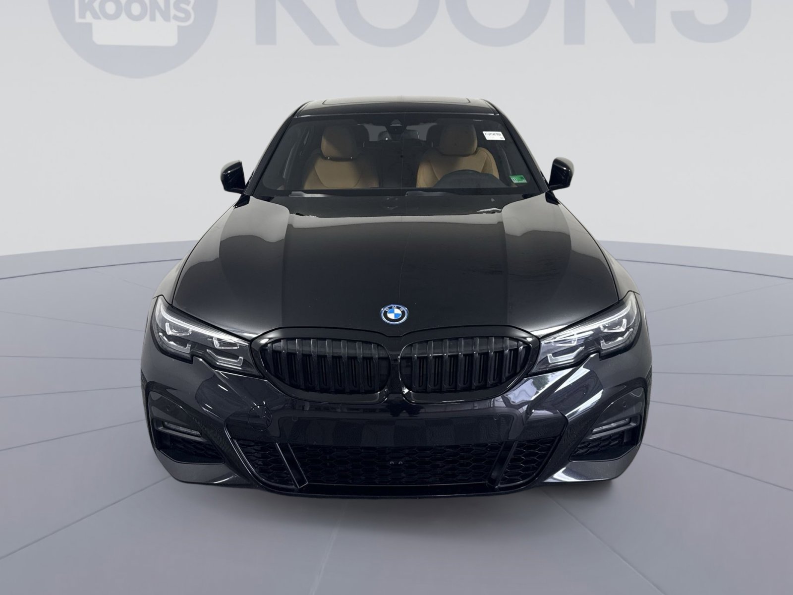 Used 2022 BMW 330e w/ M Sport Package RWD image 11