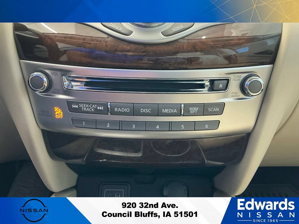 Used 2019 INFINITI QX60 Luxe w/ Sensory Package AWD/4WD image 33
