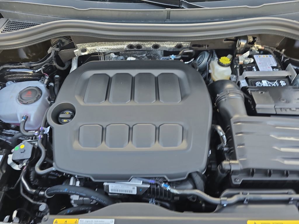 New 2026 Volkswagen Tiguan S FWD image 26