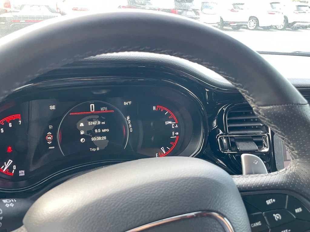 Used 2026 Dodge Durango GT AWD/4WD image 12