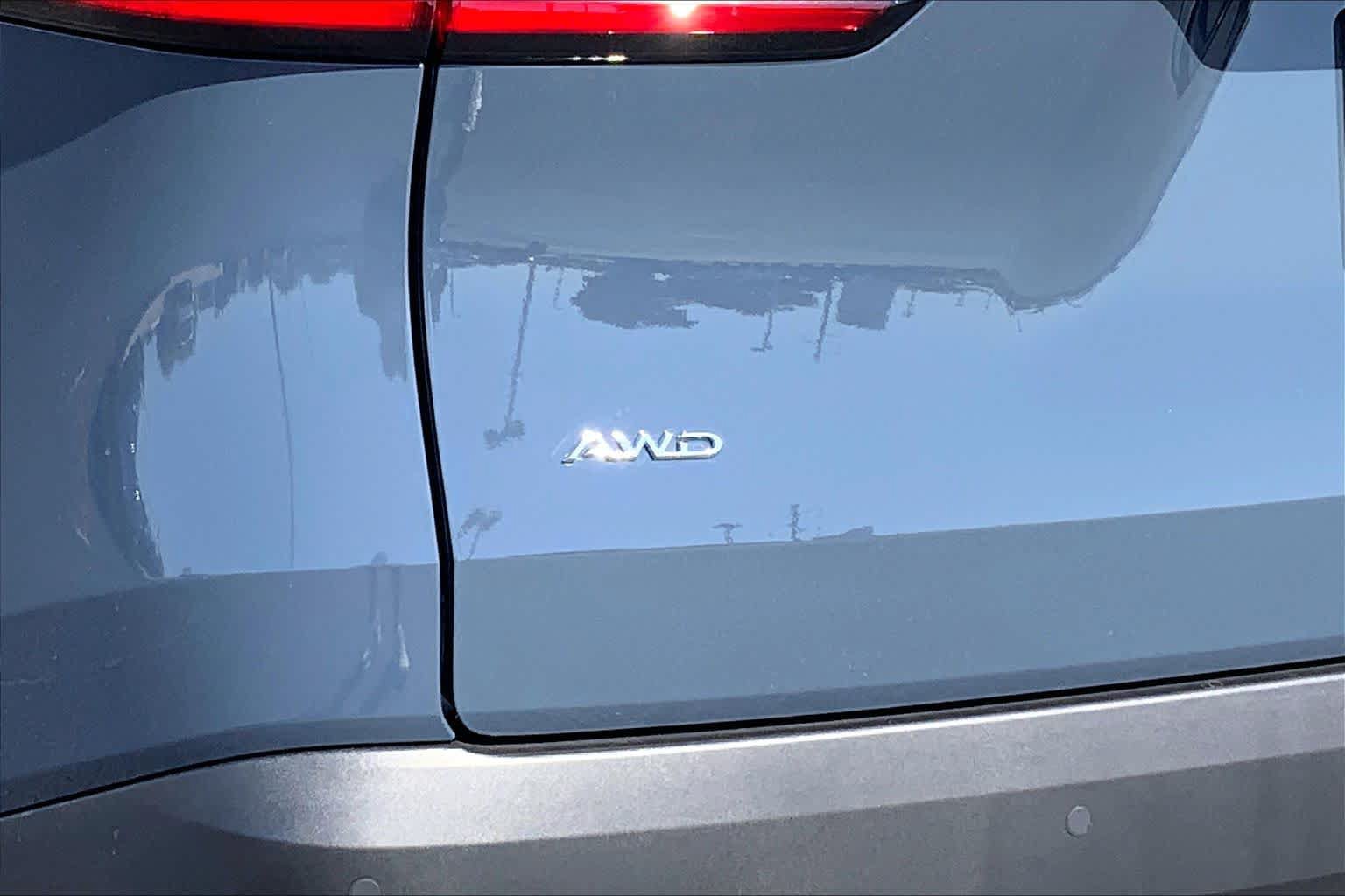 New 2026 Toyota Grand Highlander AWD image 17