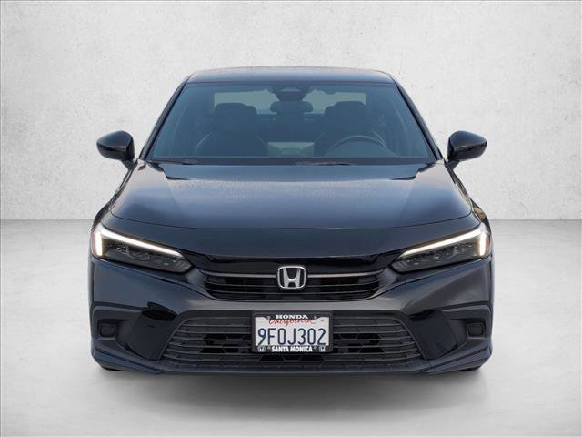 Used 2023 Honda Civic Sport video 2